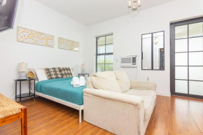 Home Miami Downtown with Balcony - 5 minutes from Wynwood & Port - near Beach